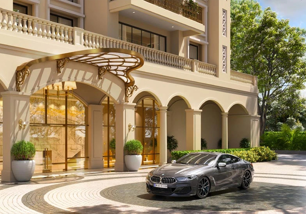 Mittal Matunga East kitchen concept